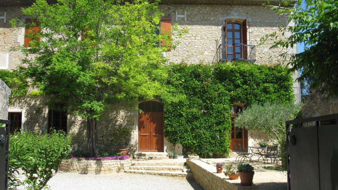 La Mejanenque Apartment Venejan Exterior photo