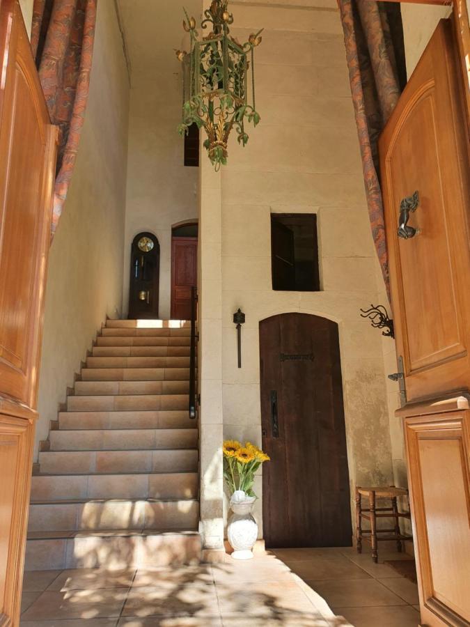 La Mejanenque Apartment Venejan Exterior photo