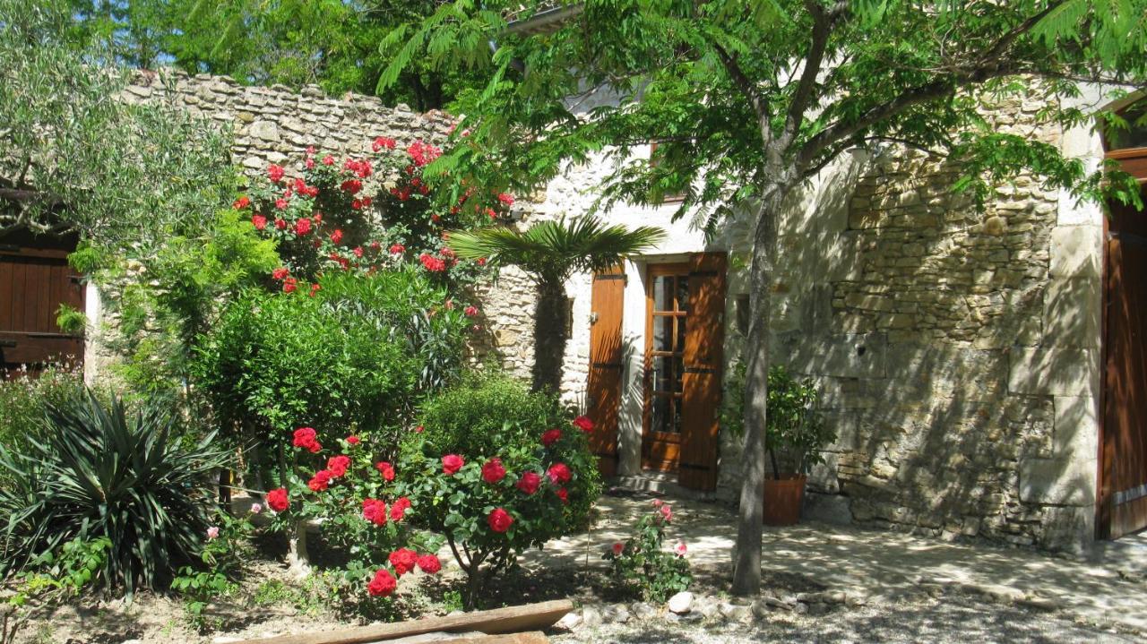 La Mejanenque Apartment Venejan Exterior photo