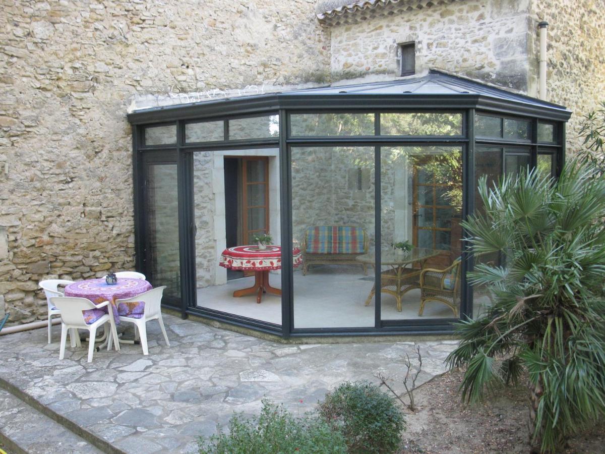 La Mejanenque Apartment Venejan Exterior photo