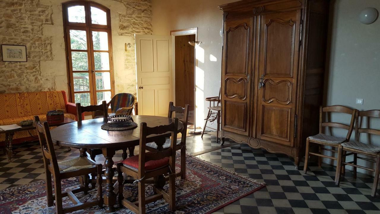 La Mejanenque Apartment Venejan Exterior photo